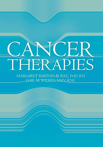 Imagen de archivo de Cancer Therapies a la venta por Better World Books