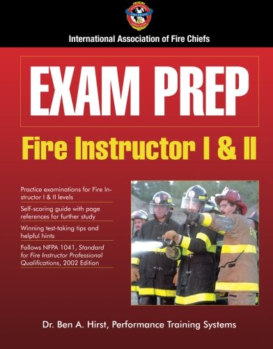 Stock image for Fire Instructor I and II for sale by Better World Books