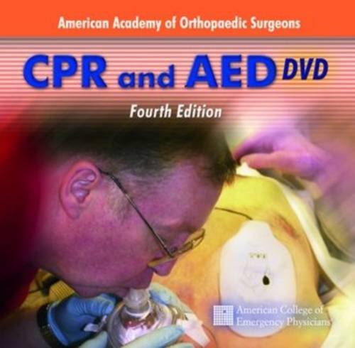 9780763727956: CPR and Aed DVD