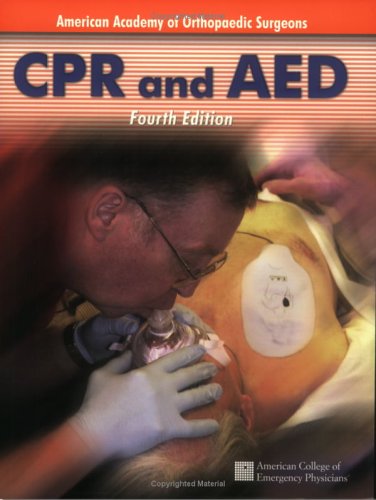 9780763728090: CPR and AED