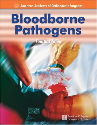 Beispielbild fr Bloodborne Pathogens, Fourth Edition zum Verkauf von Wonder Book