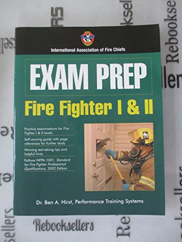 Stock image for Fire Fighter I and II for sale by Better World Books