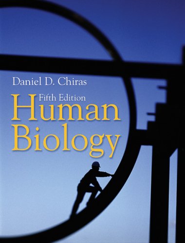 Beispielbild fr Human Biology zum Verkauf von Better World Books