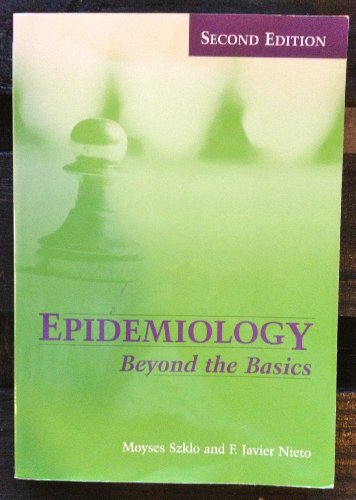 Imagen de archivo de Epidemiology: Beyond The Basics a la venta por Books of the Smoky Mountains