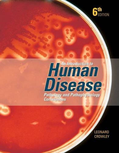 9780763729660: Introduction to Human Disease, 6e (w/ Workbook) PKG