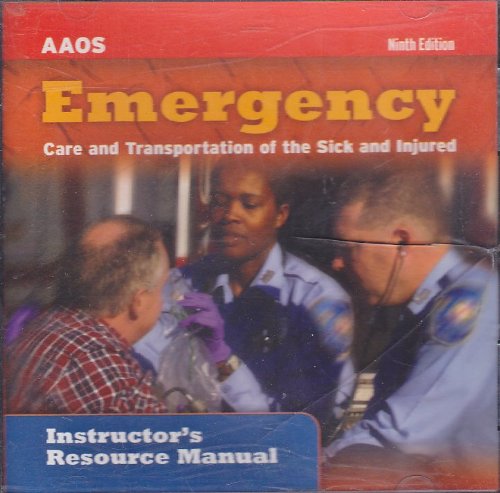 Irk- Emtb 9e Instructor's Resource (9780763729752) by Aaos