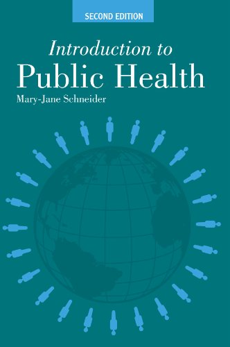 Beispielbild fr Introduction To Public Health zum Verkauf von SecondSale