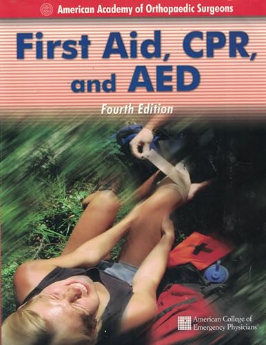 Stock image for Academic Version (First Aid CPR and AED) for sale by AwesomeBooks