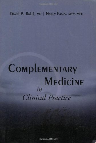 Beispielbild fr Complementary Medicine In Clinical Practice zum Verkauf von SecondSale