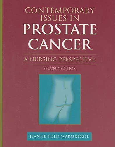 Beispielbild fr Contemporary Issues in Prostate Cancer: a Nursing Perspective zum Verkauf von Better World Books