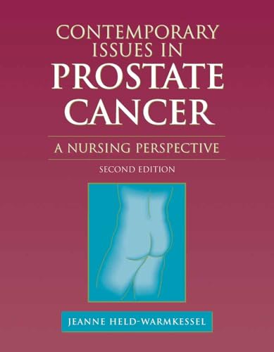 Stock image for Contemporary Issues in Prostate Cancer: a Nursing Perspective for sale by Better World Books