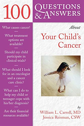 Stock image for 100 Questions & Answers About Your Child's Cancer for sale by HPB-Emerald