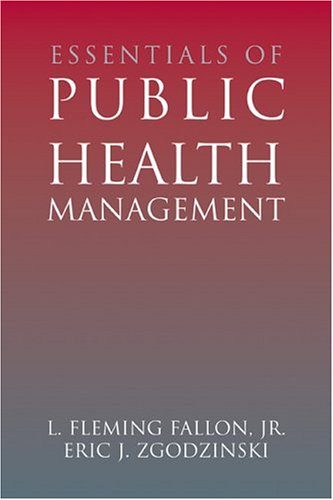 Stock image for Essentials of Public Health M CB for sale by WorldofBooks