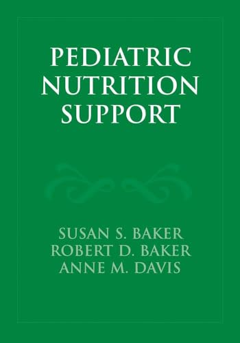 Beispielbild fr Pediatric Nutrition Support zum Verkauf von Better World Books