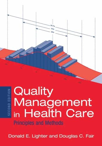 Beispielbild fr Quality Management In Health Care: Principles And Methods zum Verkauf von SecondSale
