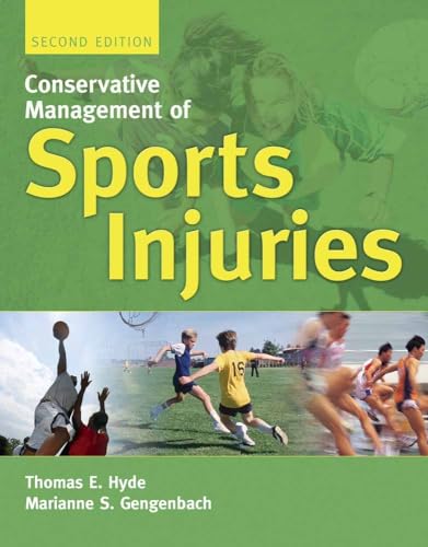 9780763732523: Conservative Management of Sports Injuries