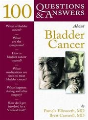 Imagen de archivo de Bladder Cancer a la venta por Better World Books