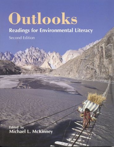 9780763732806: Outlooks: Readings for Environmental Literacy