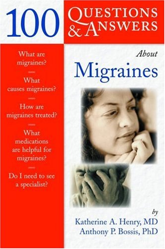 Stock image for 100 Questions & Answers About Migraines for sale by dsmbooks