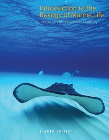 Beispielbild fr Introduction to the Biology of Marine Life zum Verkauf von Wonder Book