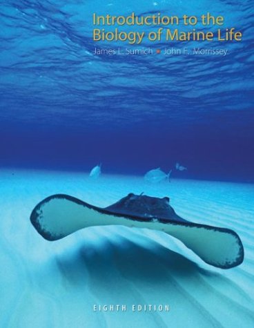 Stock image for Introduction to the Biology of Marine Life for sale by Wonder Book