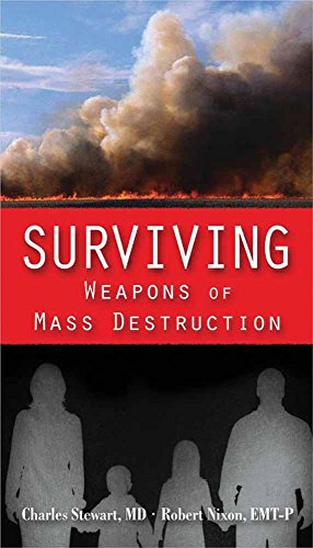 Beispielbild fr Surviving Weapons of Mass Destruction zum Verkauf von HPB-Red