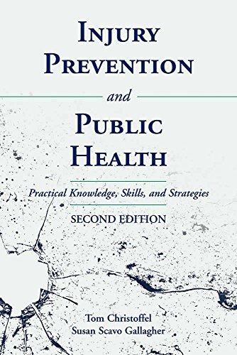 Beispielbild fr Injury Prevention and Public Health zum Verkauf von Books Puddle