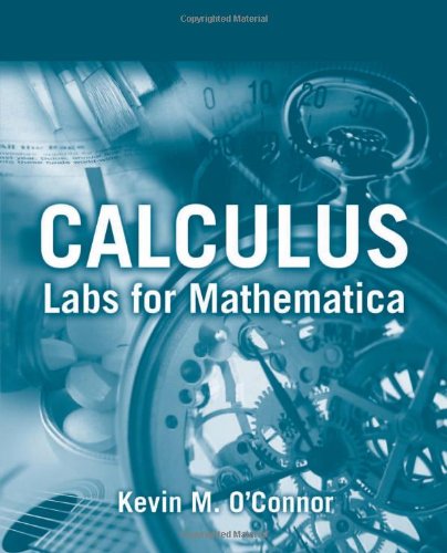 Stock image for Calculus: Labs For Mathematica for sale by Reliant Bookstore