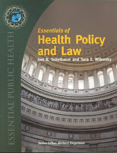 Stock image for Essentials of Health Law and Policy for sale by SecondSale