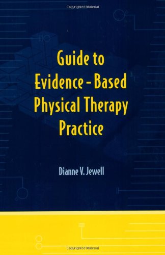 Stock image for Guide to Evidence-Based Physical Therapy Practice for sale by BookHolders