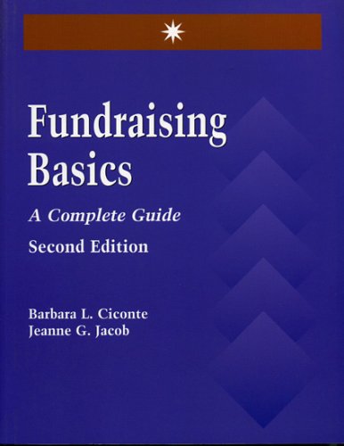 9780763734466: Fundraising Basics: A Complete G: A Complete Guide