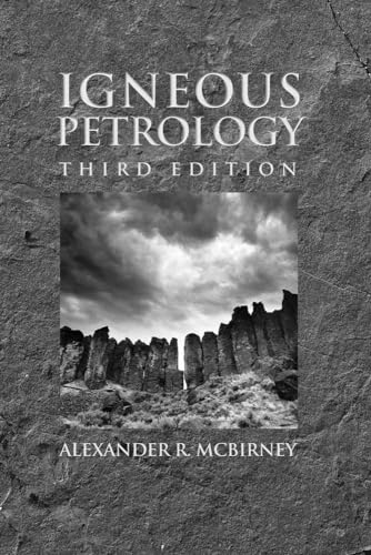 Beispielbild fr Igneous Petrology [Hardcover] McBirney, Alexander zum Verkauf von Particular Things