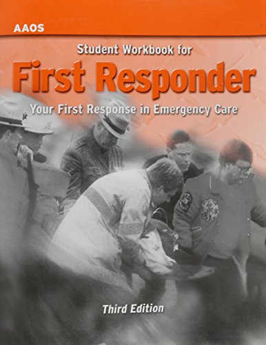 Stock image for First Responder for sale by Wonder Book