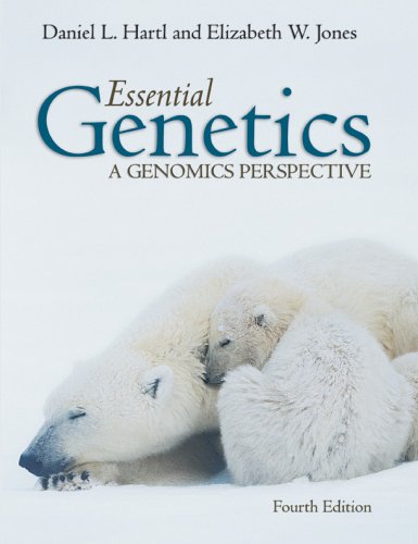 Imagen de archivo de Essential Genetics : A Genomic Perspective a la venta por Better World Books