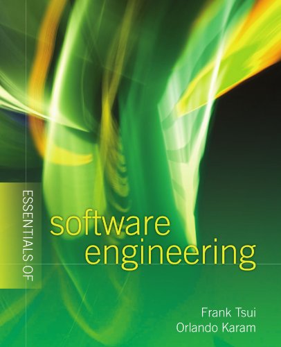 9780763735371: Essentials of Software Engineering