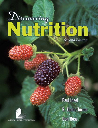 Stock image for Discovering Nutrition for sale by ThriftBooks-Dallas