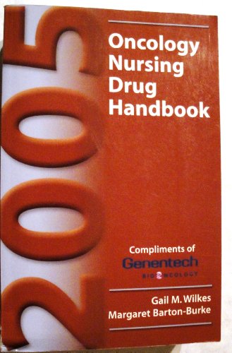 Beispielbild fr Oncology Nursing Drug Handbook zum Verkauf von HPB-Red