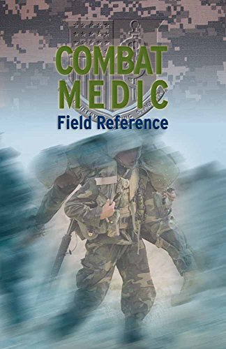 Beispielbild fr Combat Medic Field Reference zum Verkauf von WorldofBooks