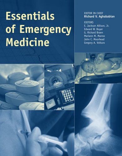 Beispielbild fr Essentials of Emergency Medicine zum Verkauf von Better World Books