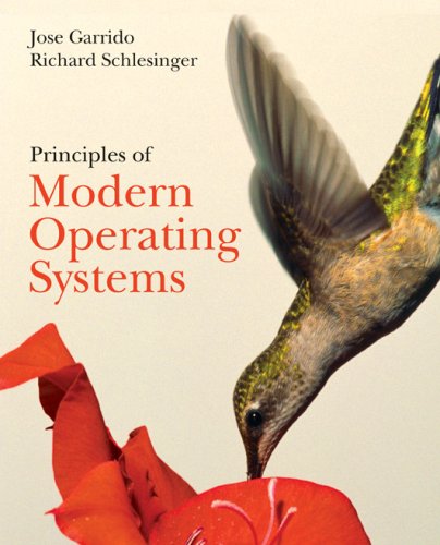 Stock image for Principles Of Modern Operating Systems for sale by More Than Words
