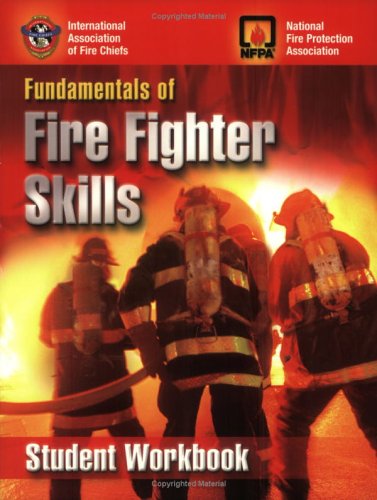 Stock image for Fundamentals of Fire Fighter Skills: Student Workbook for sale by SecondSale