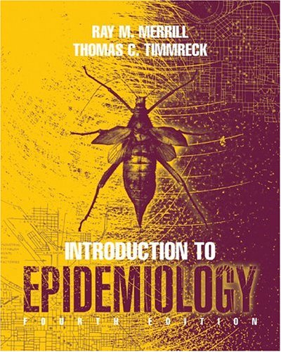 9780763735821: Introduction to Epidemiology
