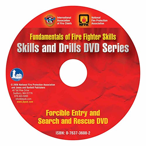 9780763736088: Forcible Entry And Search And Rescue DVD