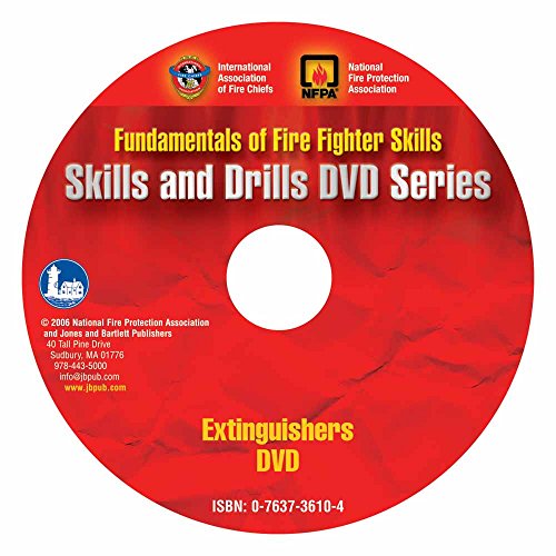 9780763736101: Extinguishers DVD