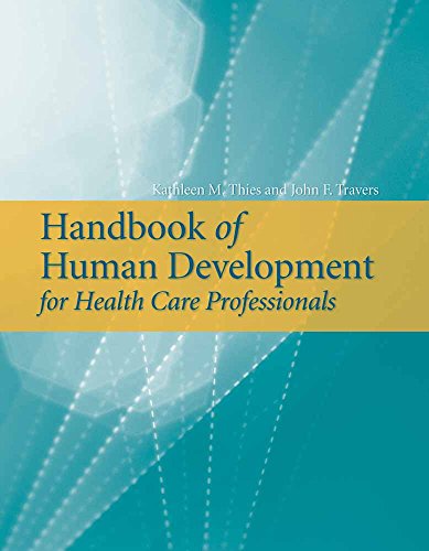 9780763736149: Handbook of Human Development for Health Care Professionals