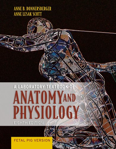 9780763736194: Laboratory Text Book of Anatomy 8th Edition
