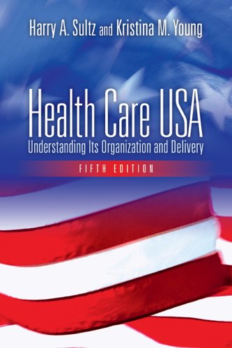 Stock image for Health Care USA for sale by Books Puddle