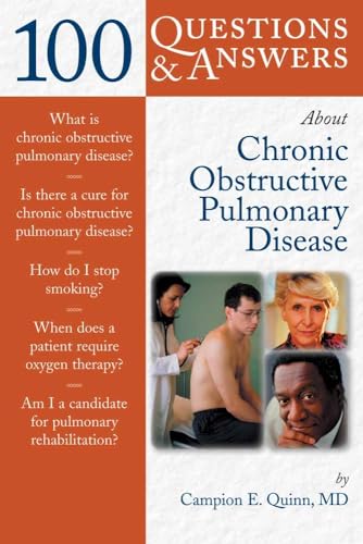 Stock image for 100 Questions and Answers about Chronic Obstructive Pulmonary Disease (COPD) for sale by Better World Books