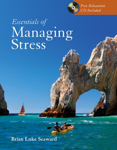Beispielbild fr Essentials of Managing Stress zum Verkauf von Better World Books