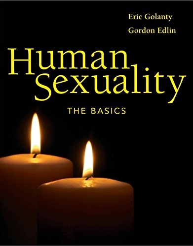 Imagen de archivo de Human Sexuality: The Basics: The Basics a la venta por BooksRun